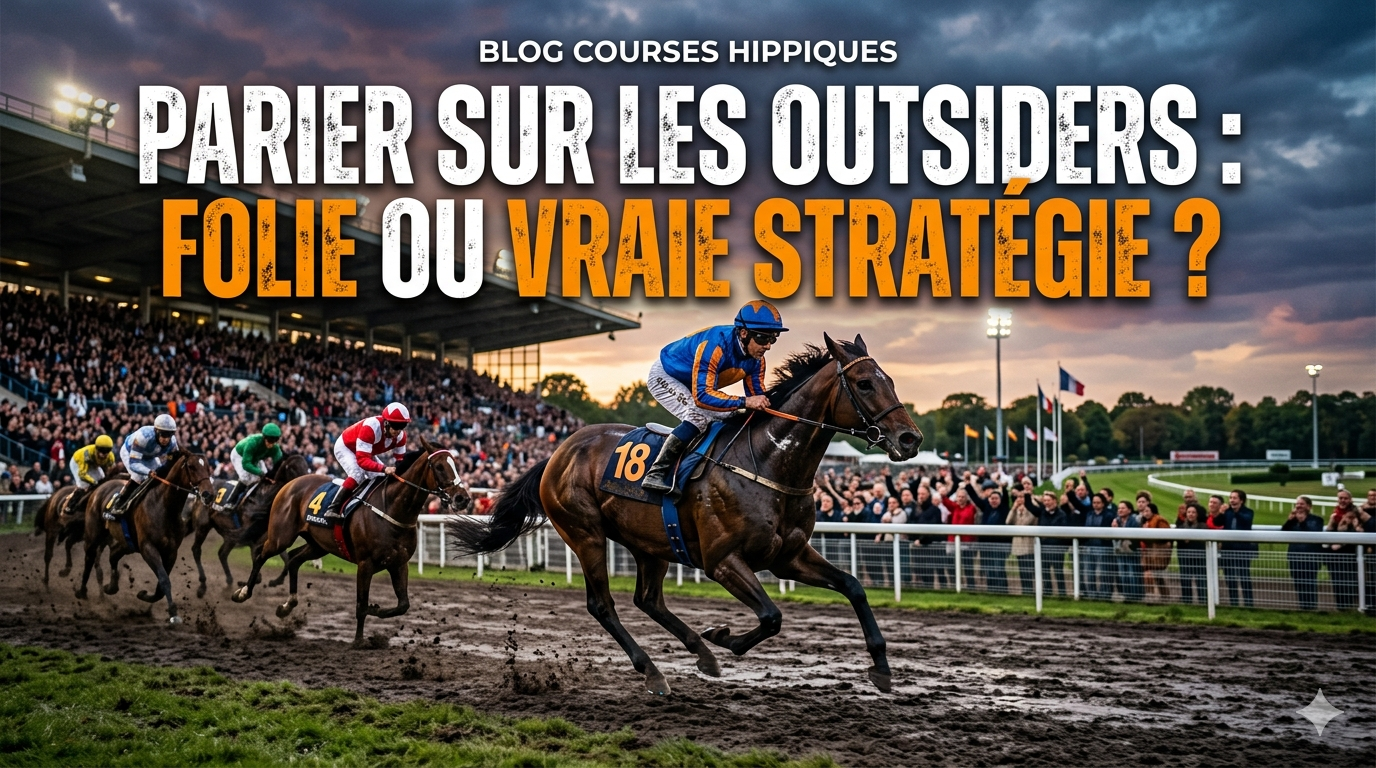 PARIER SUR LES OUTSIDERS : FOLIE OU VRAIE STRATÉGIE ?
