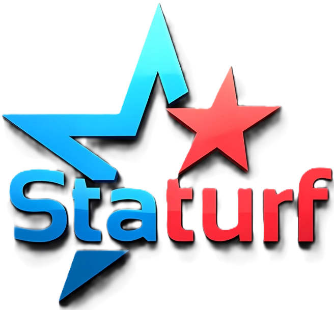 Staturf Logo